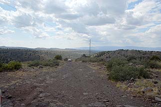 Dugas Road, Arizona, September 15, 2011